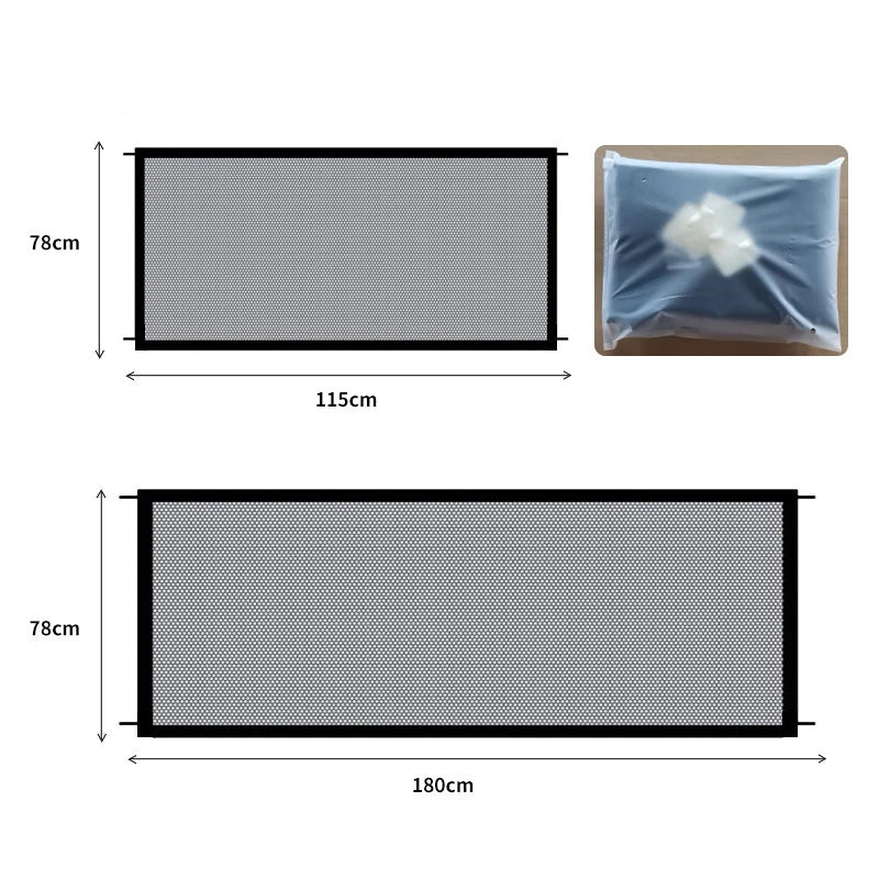 Inovash Mesh Gate